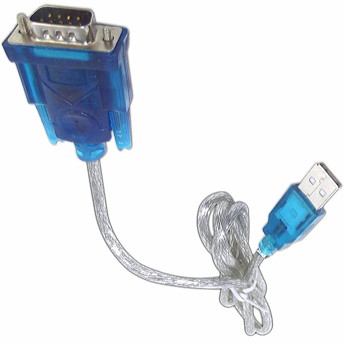 Кабель адаптер USB на RS232 5Bites UA-AMDB9-12, Am-9M переходник COM порта, крепеж винты, 1.2 метра изображение