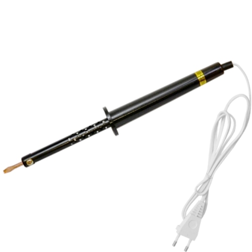 Паяльник электрический Rexant 12-0225-1, 220В 25Вт, ПП25 ЭПСН, с пластиковой ручкой изображение