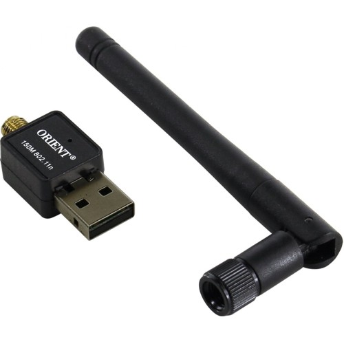 Адаптер WiFi - USB Orient XG-925n, 802.11b/g/n, 150Мбит/сек изображение