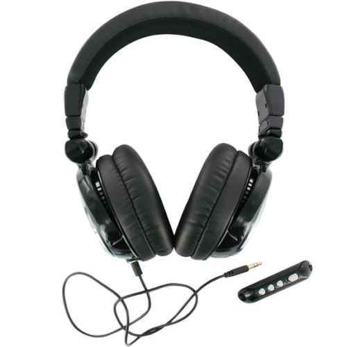 Bluetooth наушники с микрофоном BeeWi BBH180-A0, V2.1 изображение