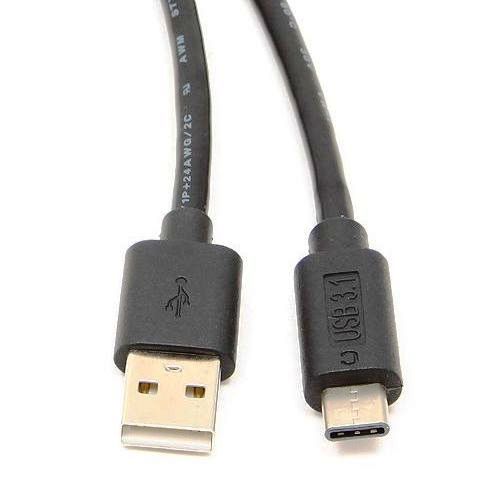 Кабель USB 2.0 -Am Cablexpert CCP-USB2-AMCM-6, 1.8 метра изображение