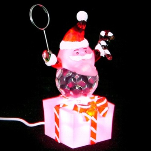 USB Дед Мороз Orient NY6001М, подсветка изображение