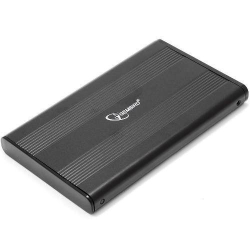 Внешний корпус для SSD-HDD Gembird EE2-U2S-5, черный изображение