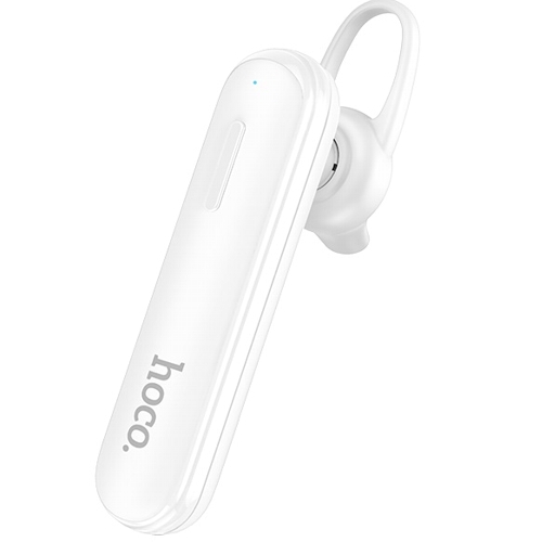 Беспроводная моно гарнитура Hoco E36 Free Sound White, белый изображение