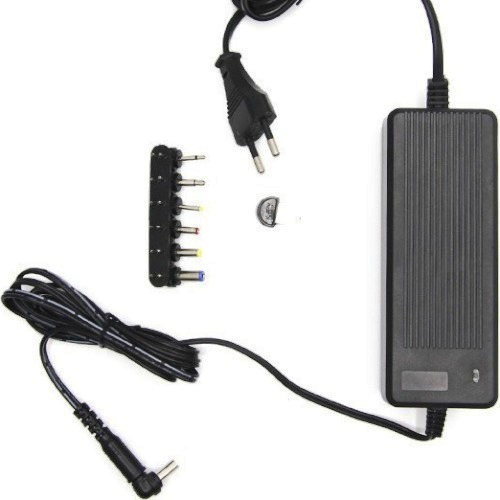 Блок питания GoPower PowerTech 5000, 3-12 V 5A, 7 разъемов, универсальный изображение
