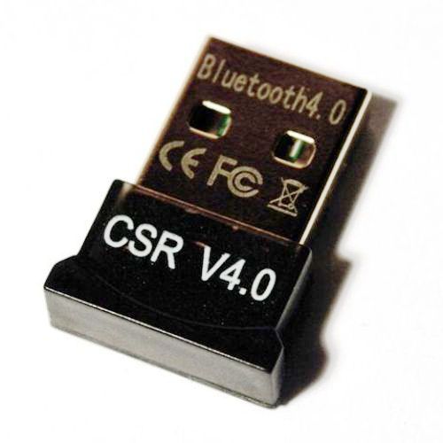 Адаптер USB - Bluetooth 4.0 KS-is KS-269, до 100 метров изображение