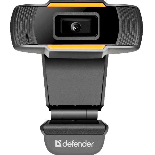 Веб-камера Defender С-2579 HD 720, сенсор 2.0 МП изображение