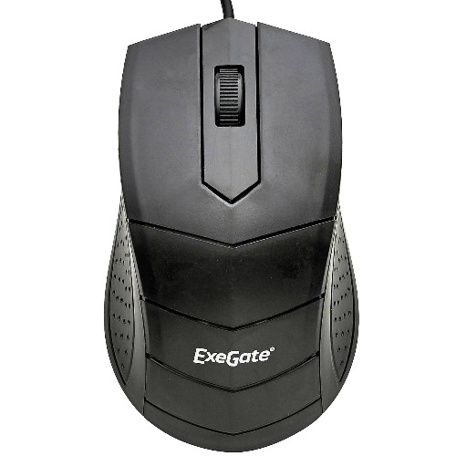 Мышь Exegate SH-9031, черная изображение